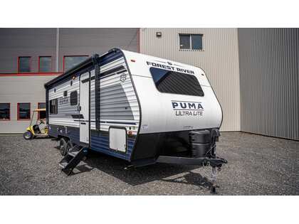 Travel Trailer Forest River  2025 à vendre