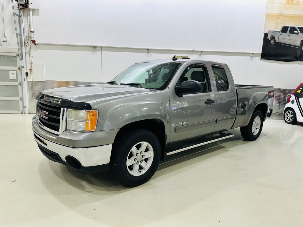 Camion GMC Sierra 1500 2009 à vendre