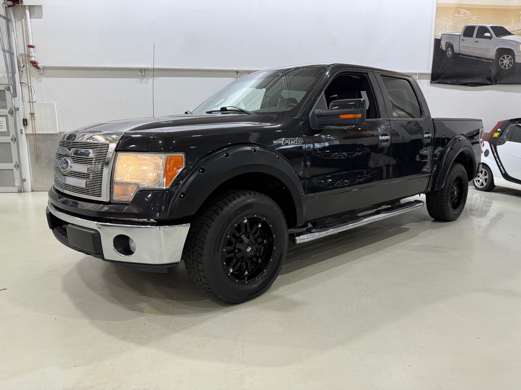Camion Ford F-150 2010 à vendre