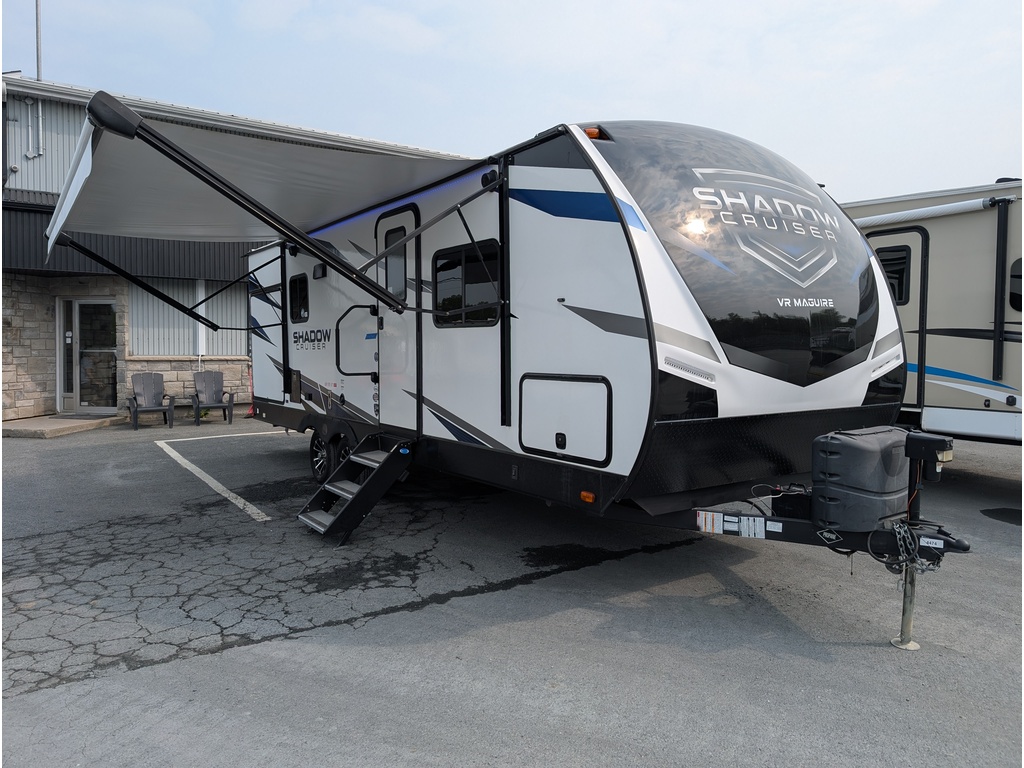 Roulotte Shadow Cruiser 2022 à vendre