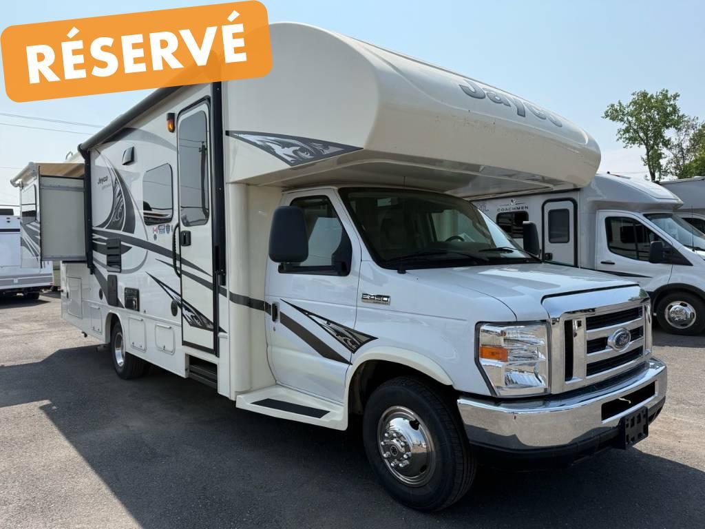 VR Classe C Jayco 2017 à vendre