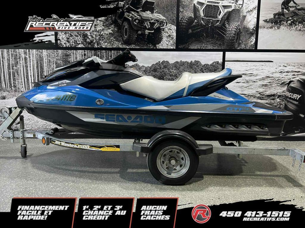 Watercraft Sea-Doo  2019 à vendre