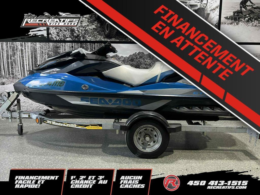 Motomarine Sea-Doo 2019 à vendre