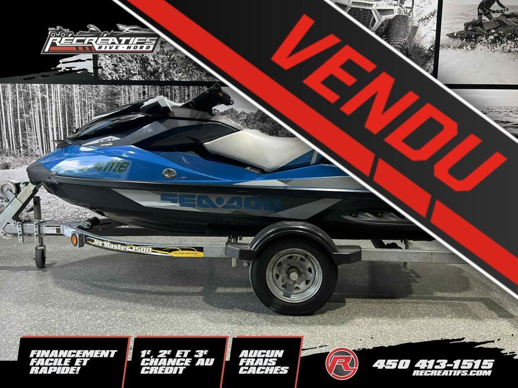 Motomarine Sea-Doo 2019 à vendre