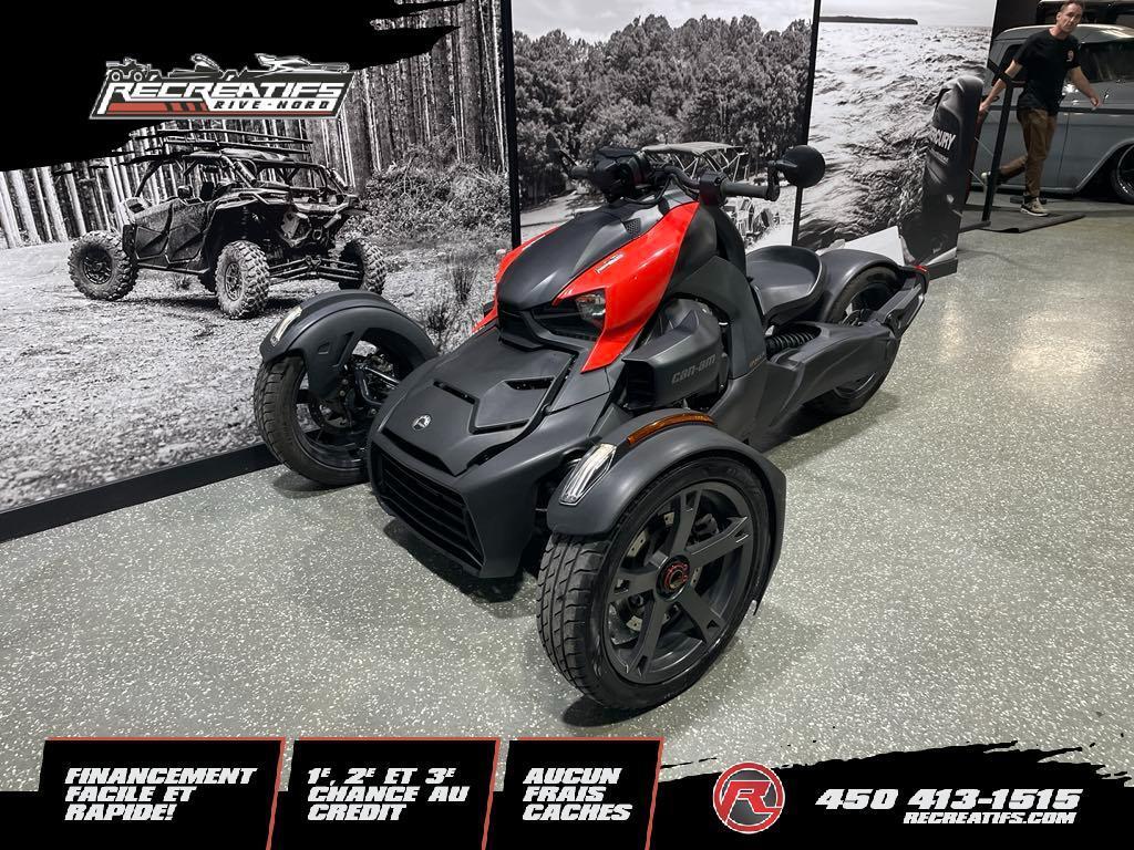 Three-Wheeled Motorcycle Can-Am  2021 à vendre
