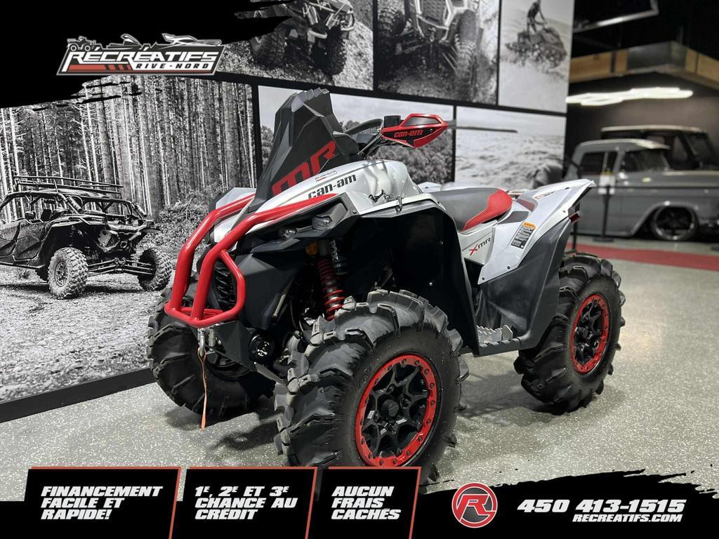 Sport ATV Can-Am Renegade 2024 à vendre