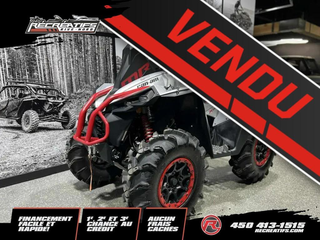 Sport ATV Can-Am Renegade 2024 à vendre