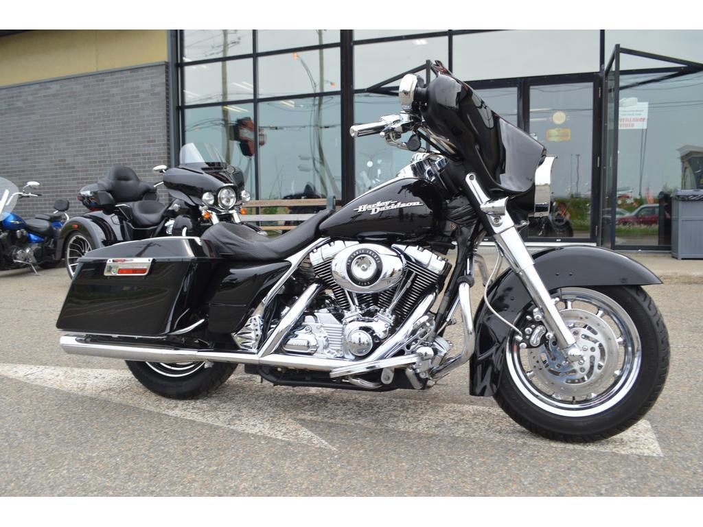 Moto tourisme Harley-Davidson 2007 à vendre
