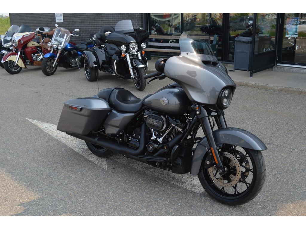 Moto tourisme Harley-Davidson 2021 à vendre
