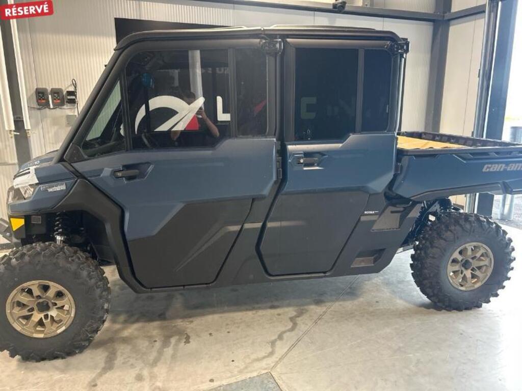 VTT Côte-à-côte Can-Am Defender 2025 à vendre