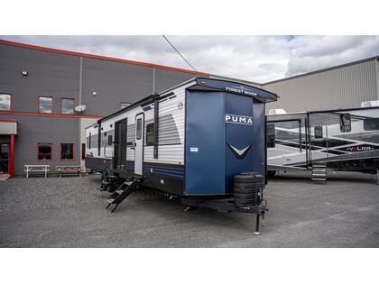 Roulotte de parc Forest River 2026 à vendre