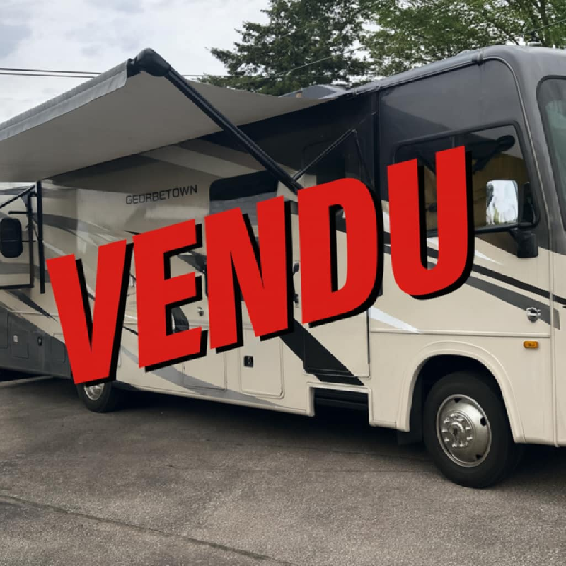 VR Classe A Forest River Georgetown GT5 2020 à vendre