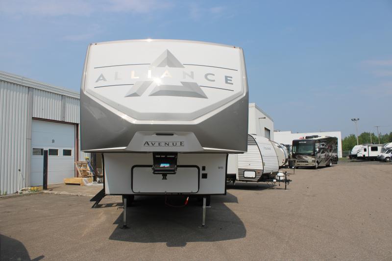 Caravane à sellette Alliance  2025 à vendre