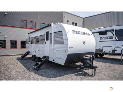 Roulotte Venture RV  2026 à vendre