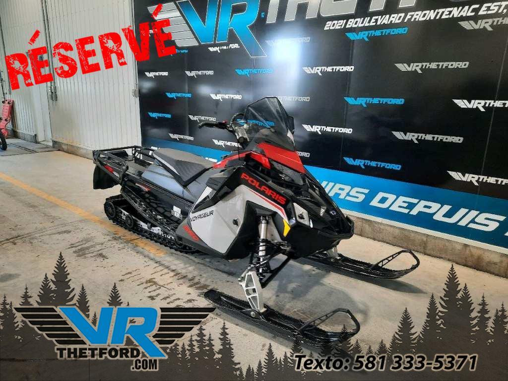 Motoneige Polaris  2022 à vendre