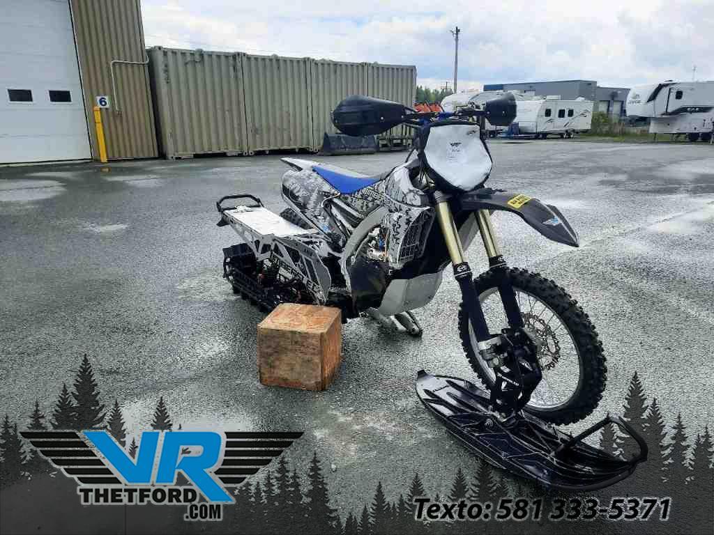 Motocross Yamaha  2016 à vendre