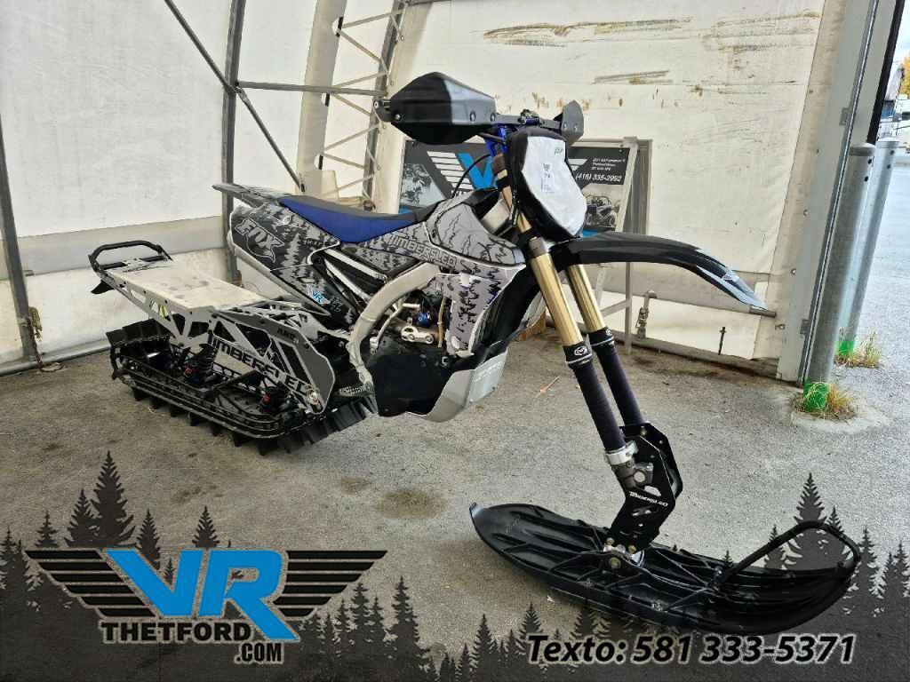Motoneige Yamaha  2016 à vendre