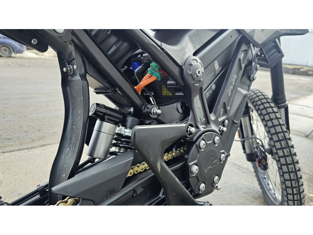 Motocross  Apollo Motors  2025 à vendre