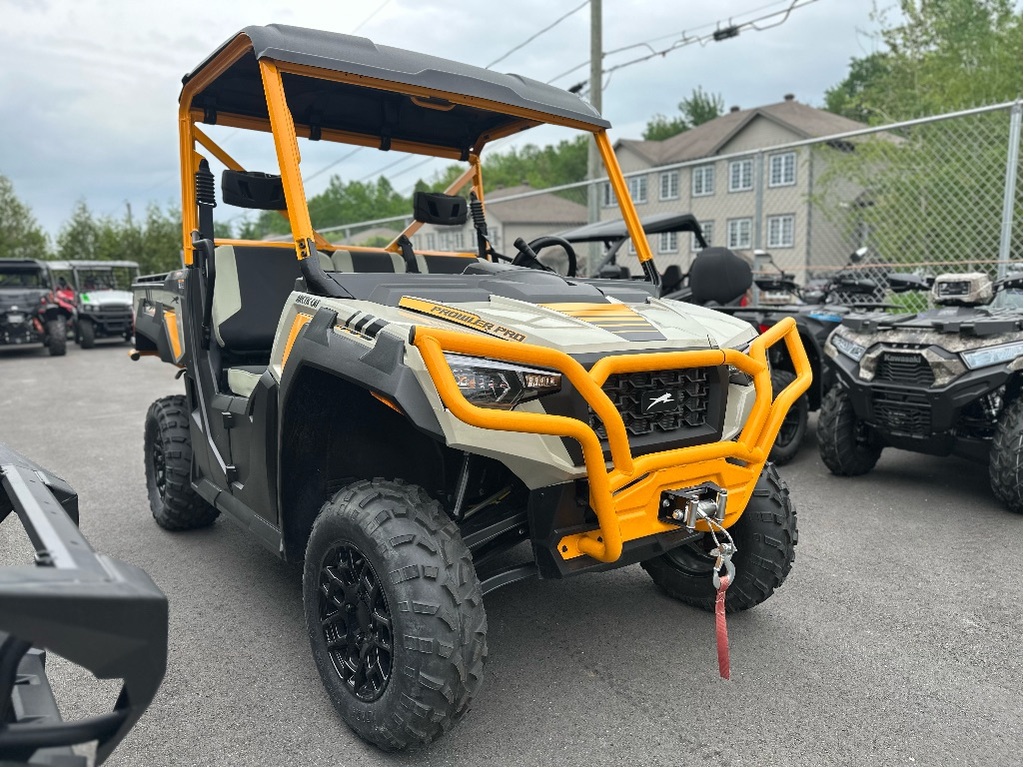 VTT Côte-à-côte Arctic Cat Prowler 2023 à vendre