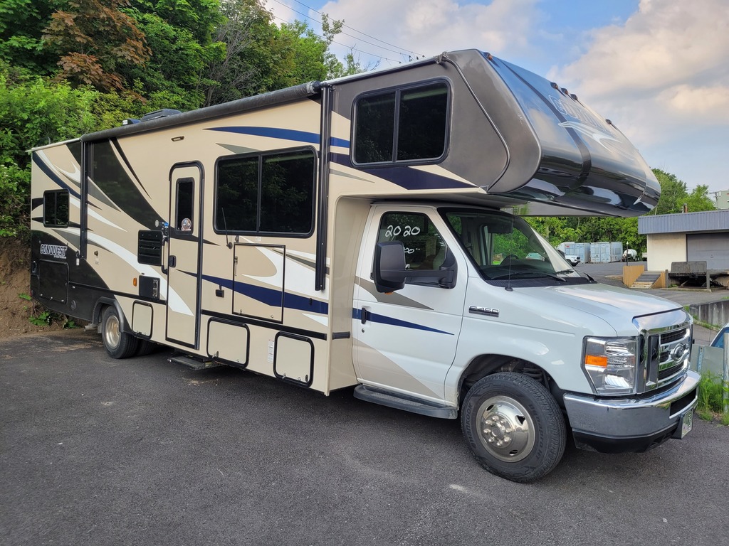 VR Classe C Gulf Stream Conquest 2020 à vendre