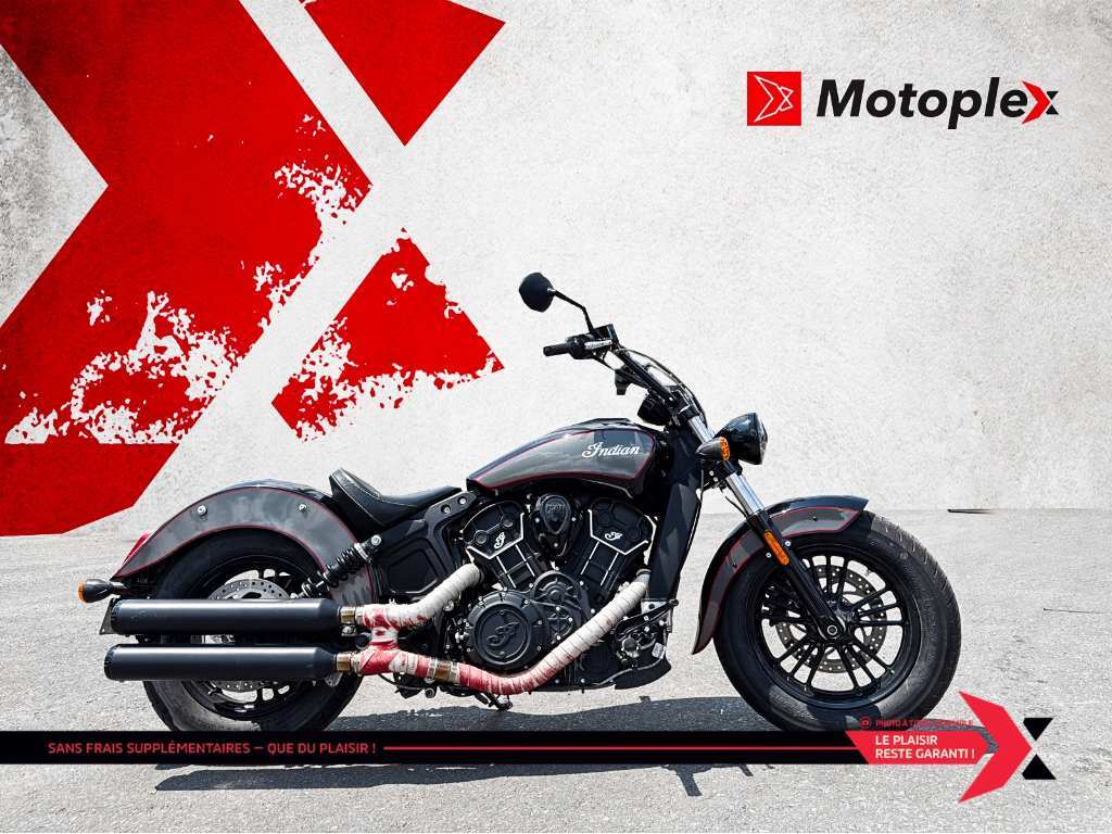 Moto routière - Moto cruiser Indian Motorcycles  2018 à vendre
