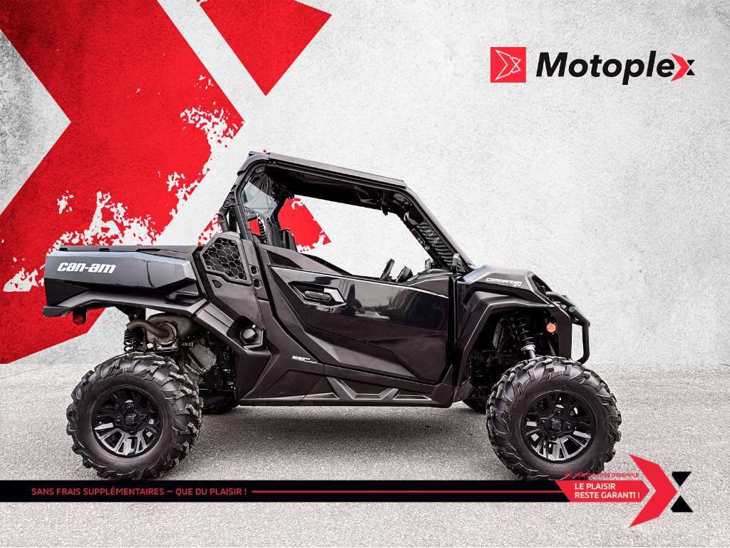 Side by Sides ATV Can-Am Commander 2023 à vendre
