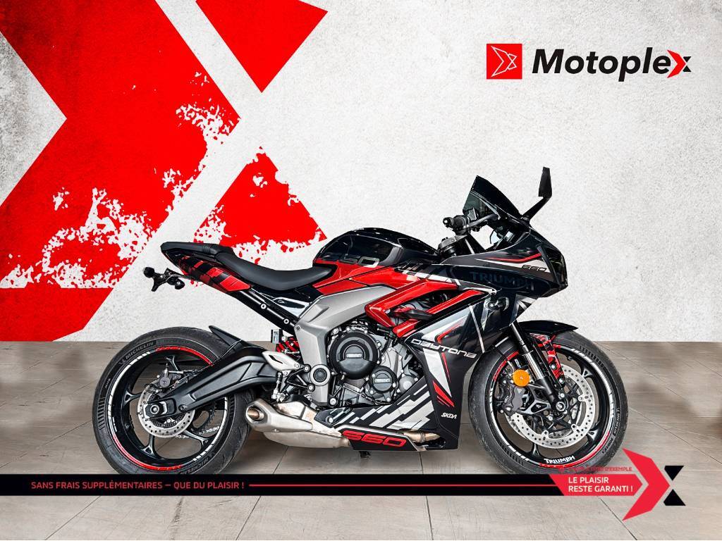 Moto routière - Moto cruiser Triumph  2025 à vendre