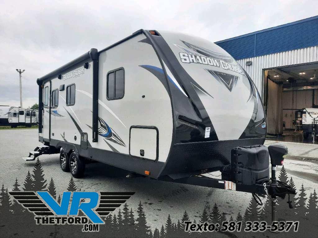 Roulotte Cruiser RV 2020 à vendre