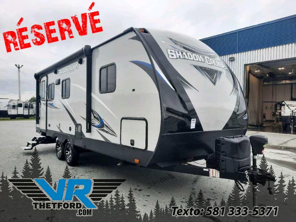 Roulotte Cruiser RV 2020 à vendre
