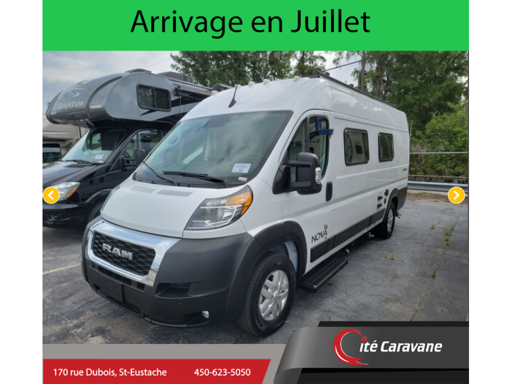 VR Classe B Coachmen 2023 à vendre