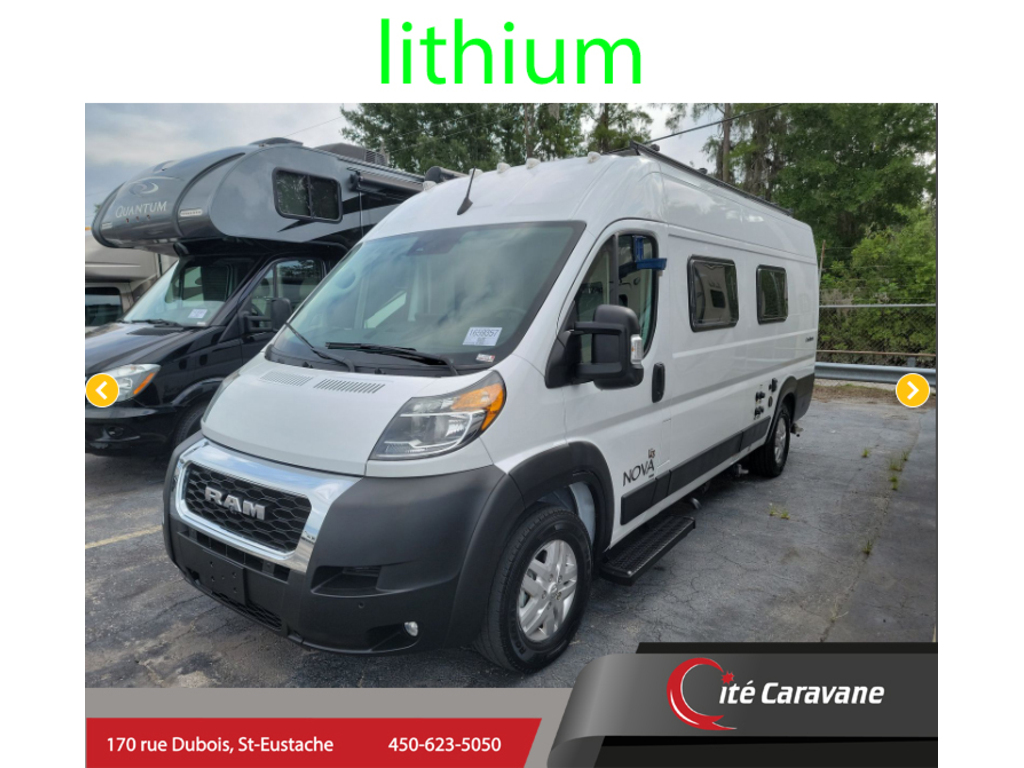 VR Classe B Coachmen  2023 à vendre