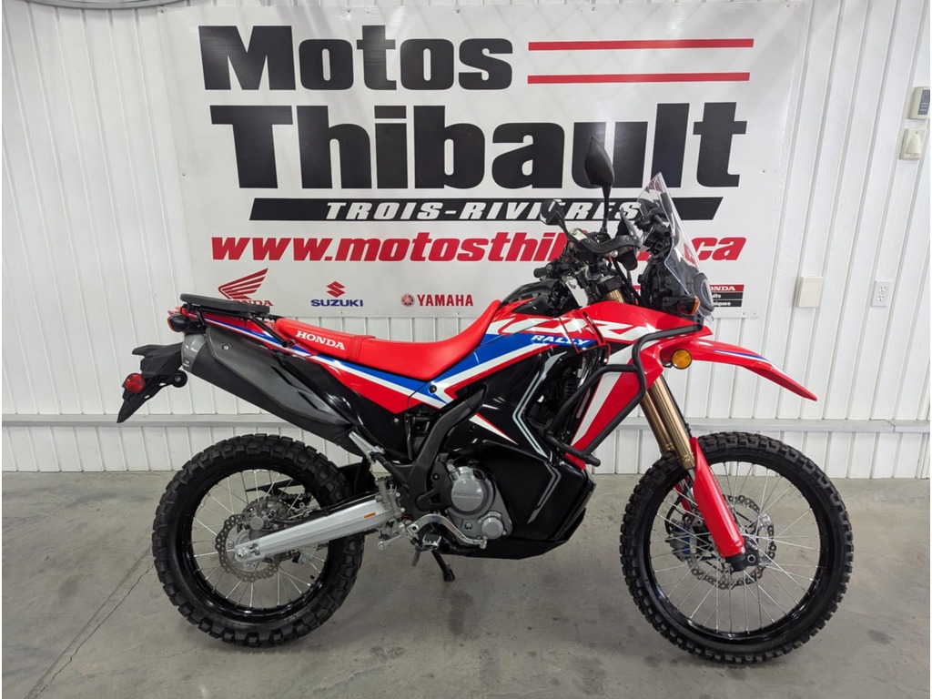 Moto double usage Honda  2022 à vendre