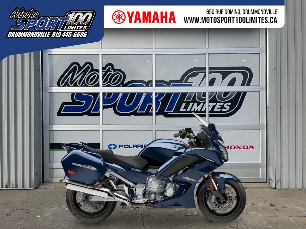 Moto tourisme Yamaha 2025 à vendre
