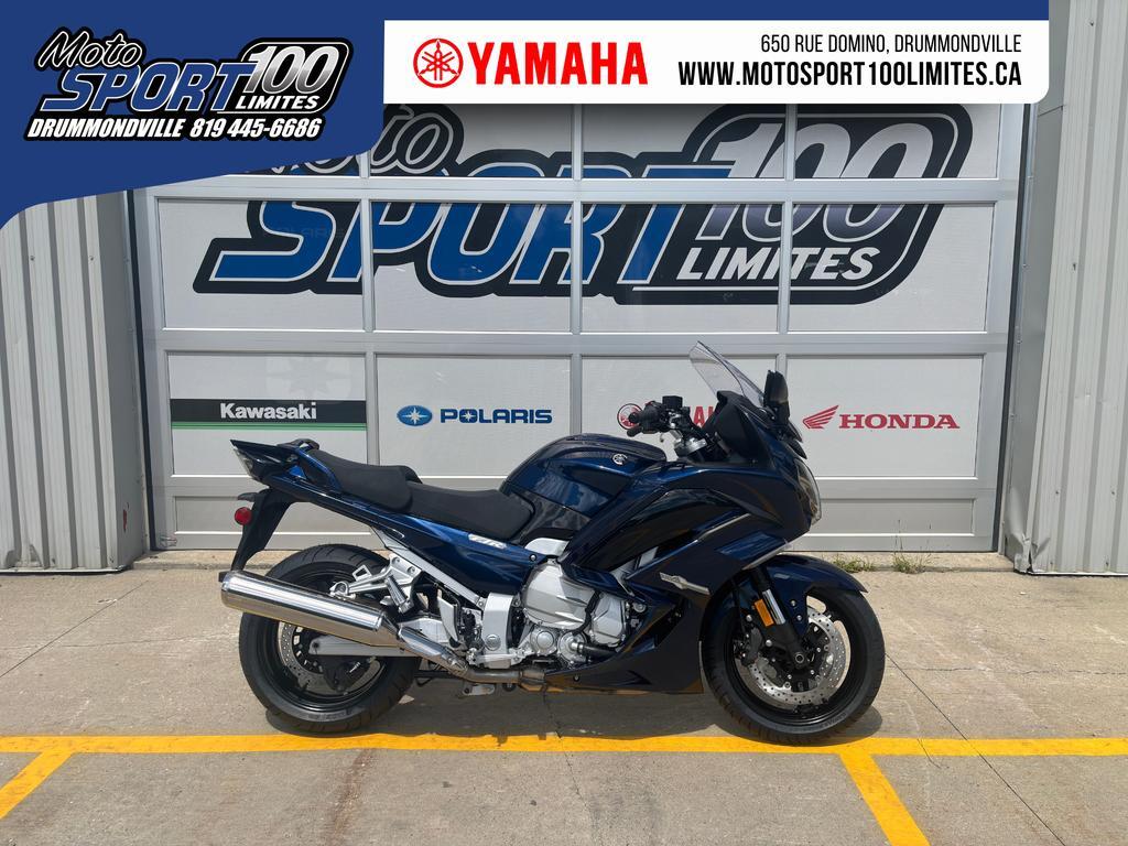 Moto tourisme Yamaha 2025 à vendre