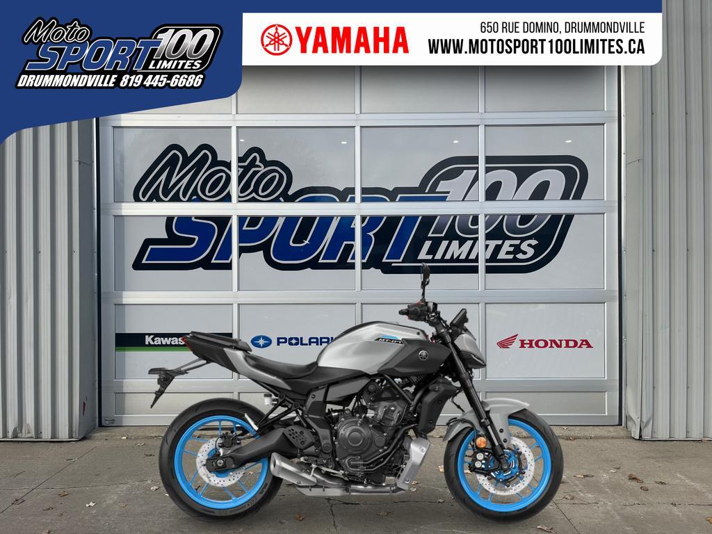 Moto sport Yamaha  2025 à vendre