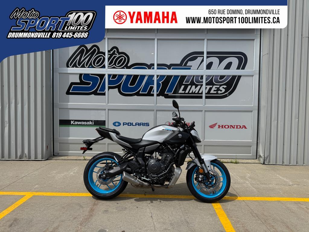 Moto sport Yamaha 2025 à vendre