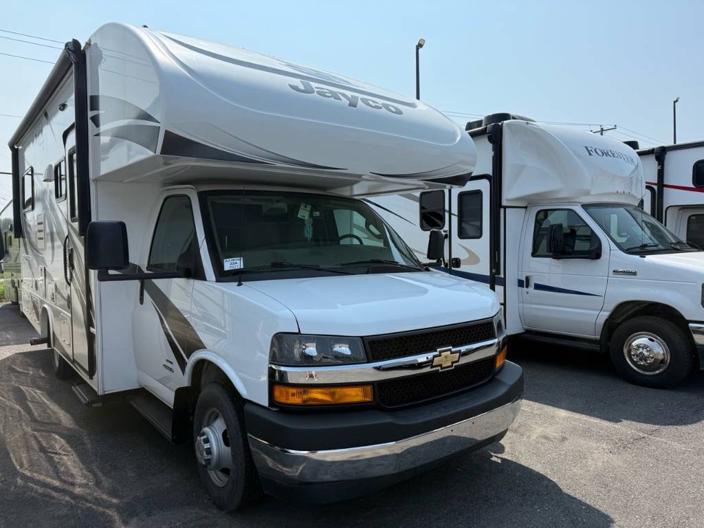 VR Classe C Jayco  2021 à vendre