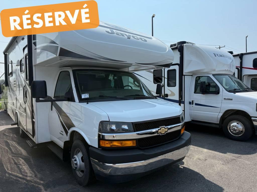 VR Classe C Jayco 2021 à vendre