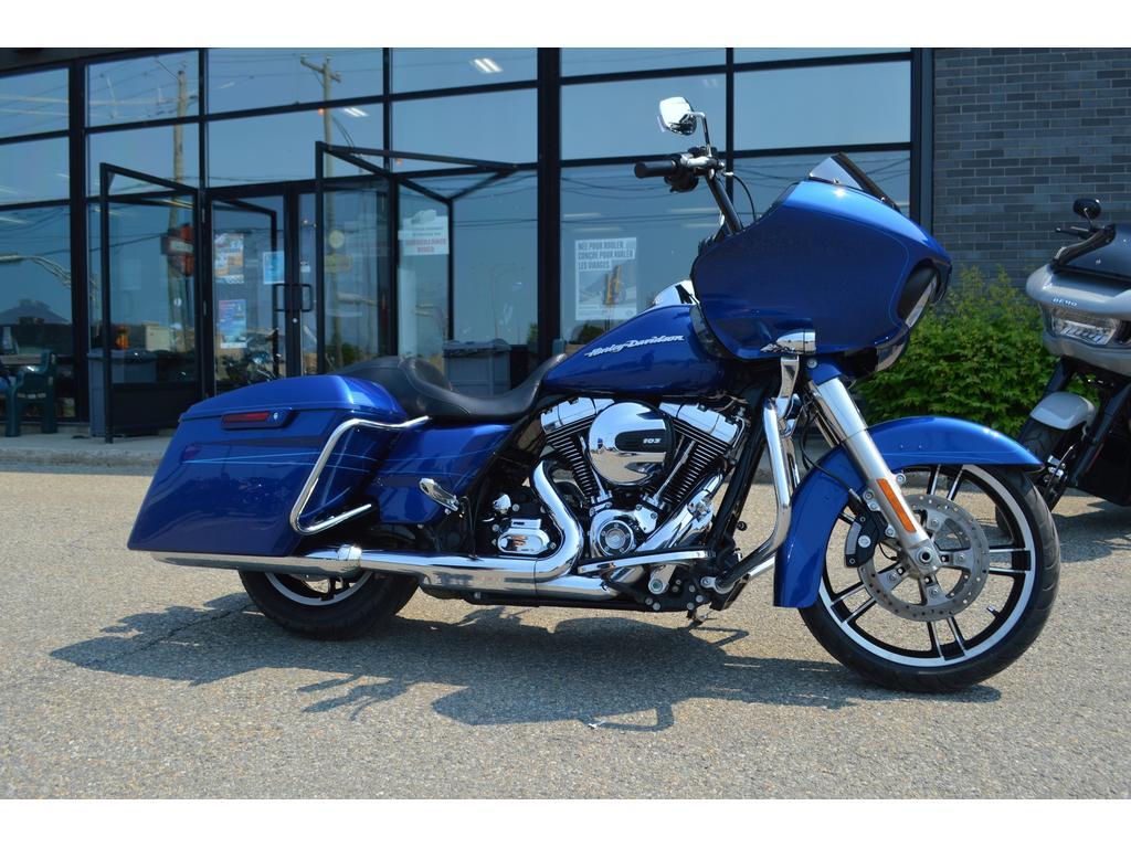 Moto tourisme Harley-Davidson  2015 à vendre