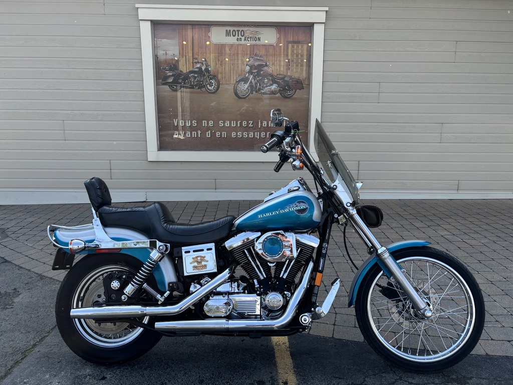 Moto routière - Moto cruiser Harley-Davidson  1995 à vendre