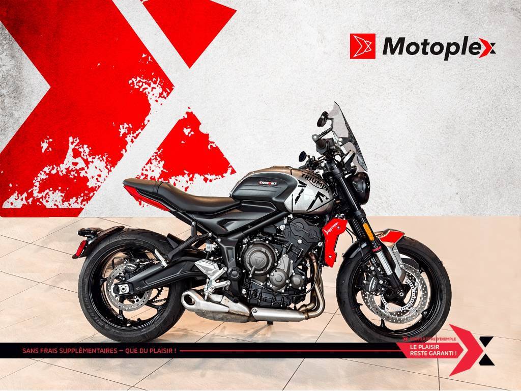 Moto routière - Moto cruiser Triumph  2023 à vendre