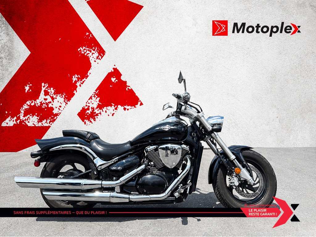 Moto routière - Moto cruiser Suzuki  2009 à vendre