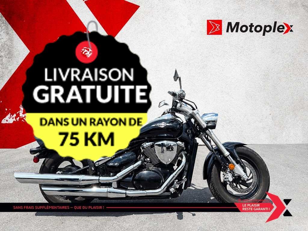 Moto routière/cruiser Suzuki  2009 à vendre