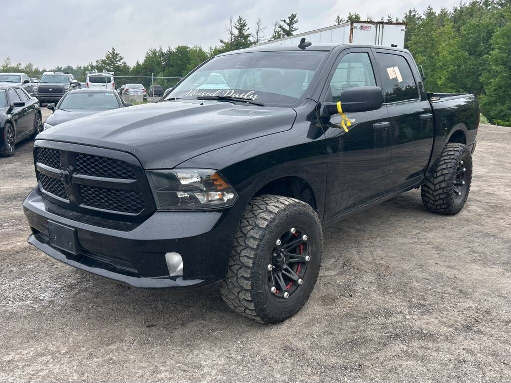 Camion Ram 1500 2023 à vendre