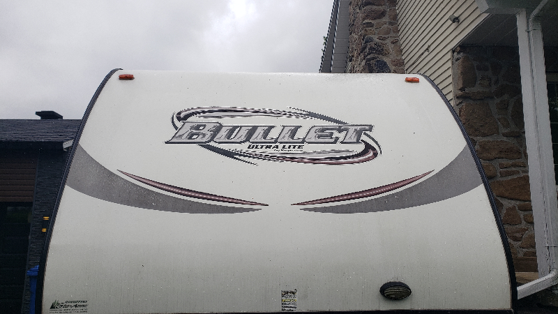 Roulotte Keystone RV Bullet 2014 à vendre