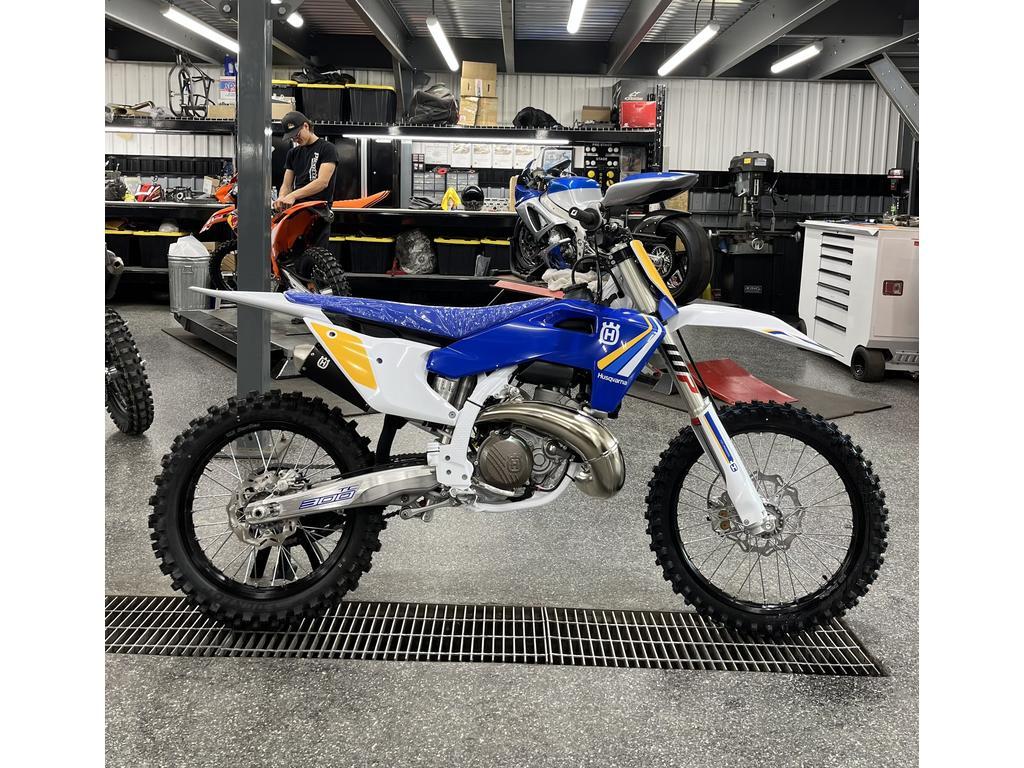 Motocross Husqvarna TC 300 HERITAGE 2025 à vendre
