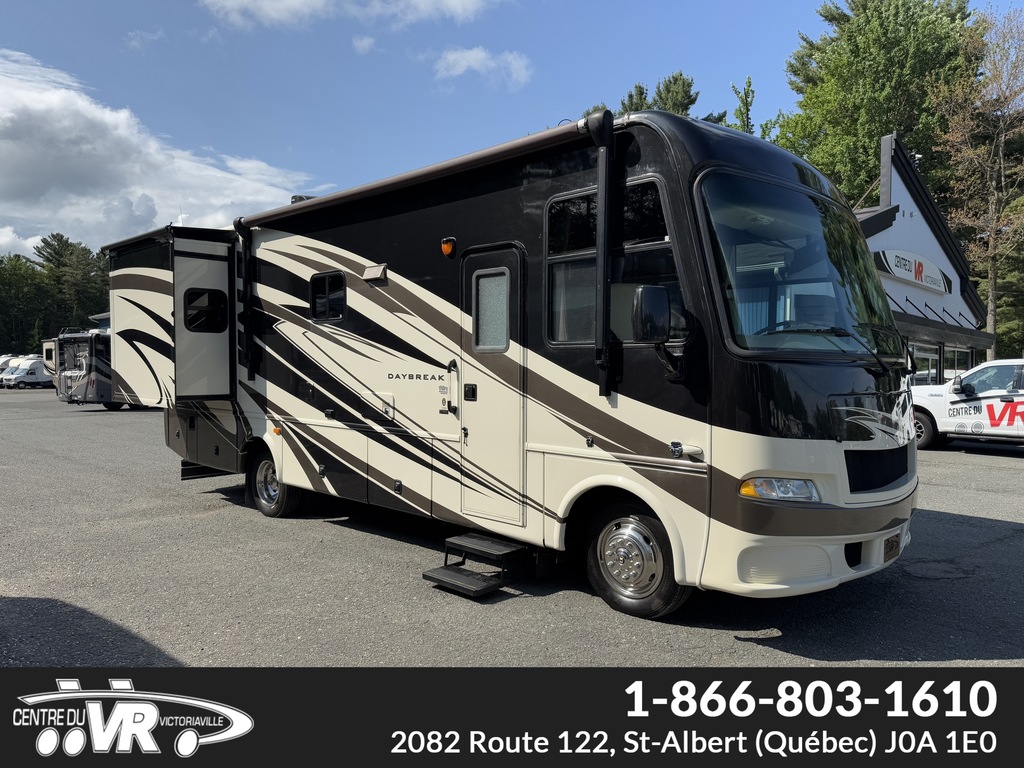 VR Classe A Thor Motor Coach  2012 à vendre