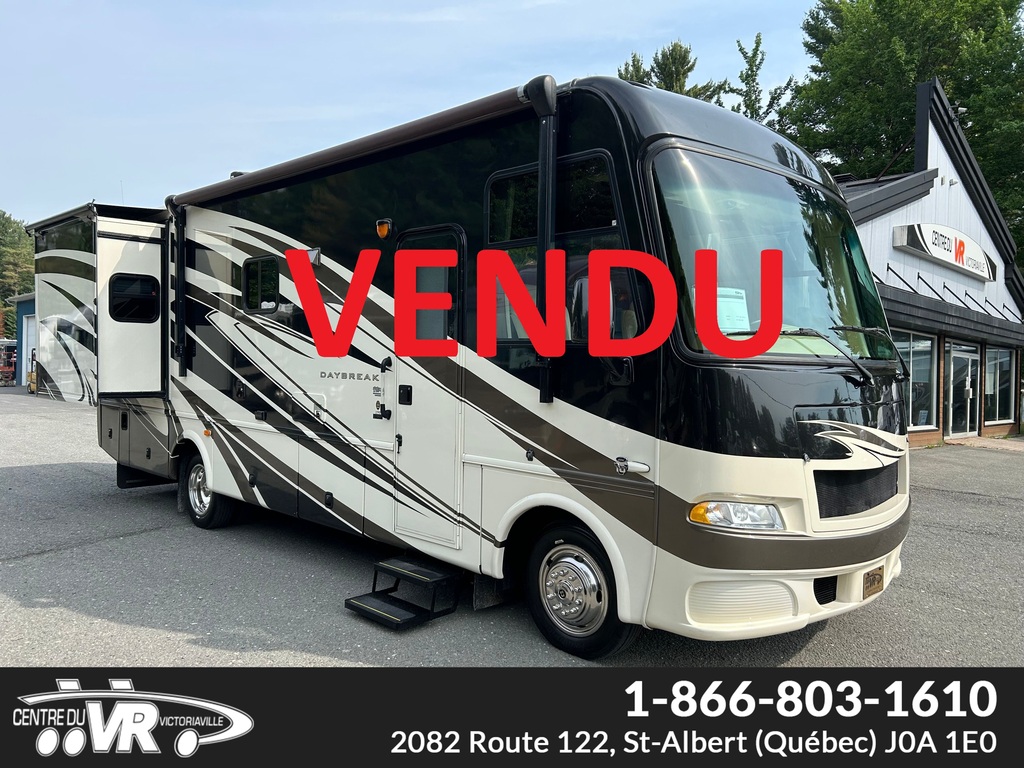 VR Classe A Thor Motor Coach  2012 à vendre