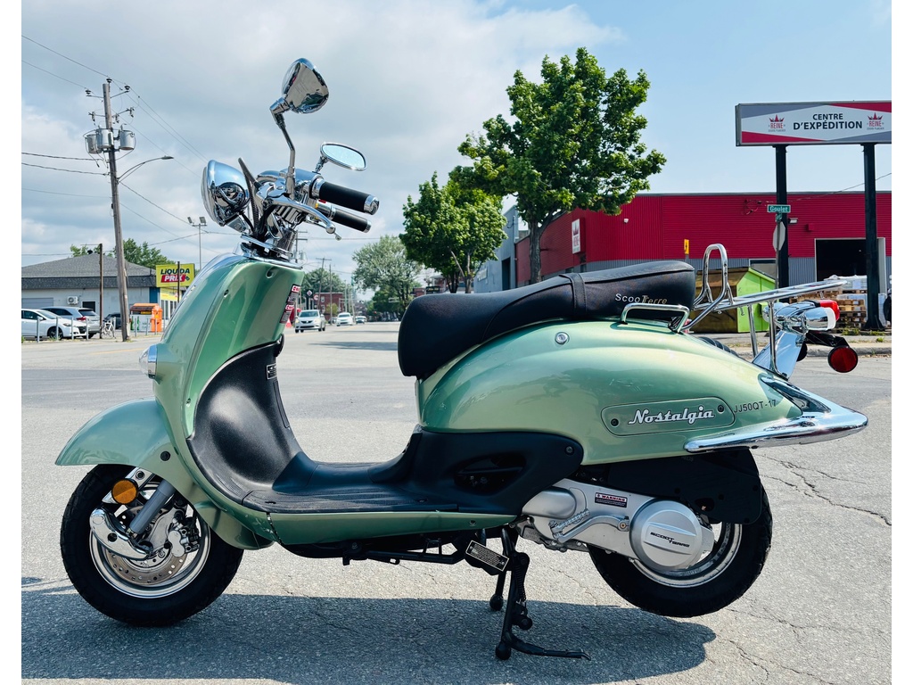 Scooter Scootterre  2023 à vendre