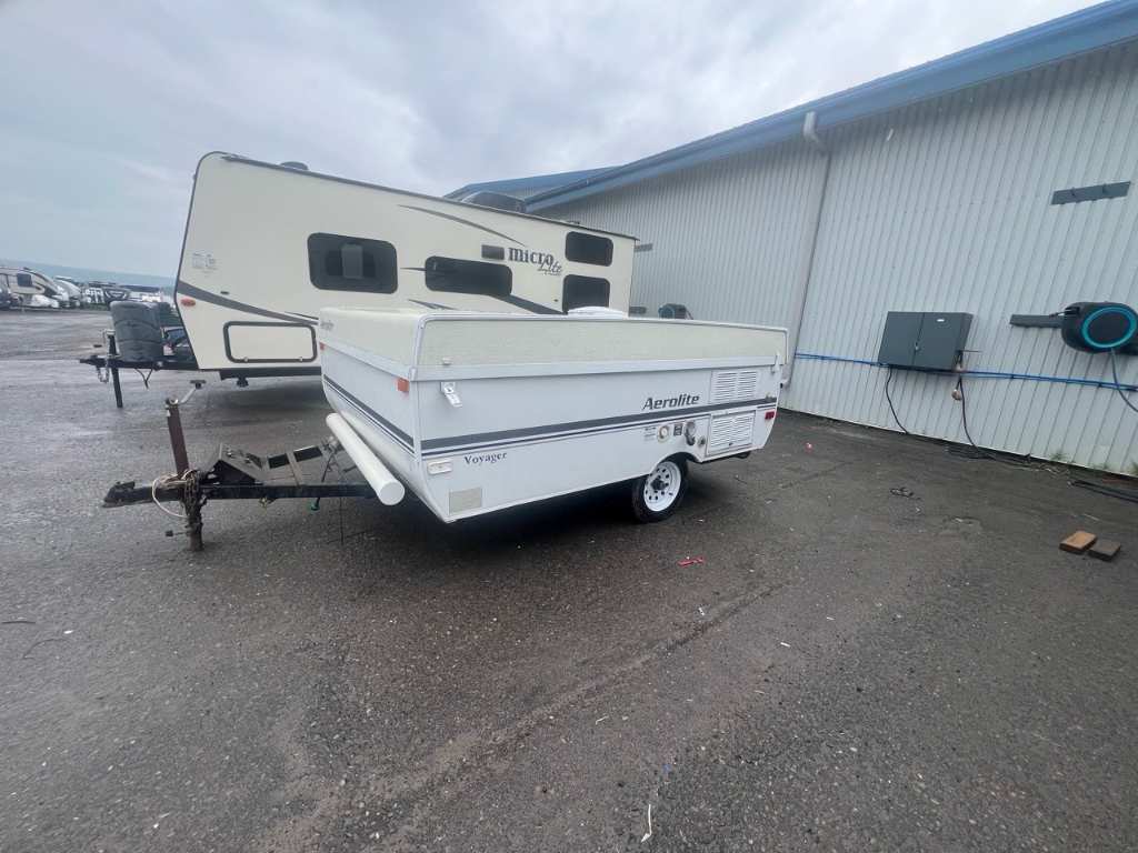 Tent Trailer Aerolite  2003 à vendre